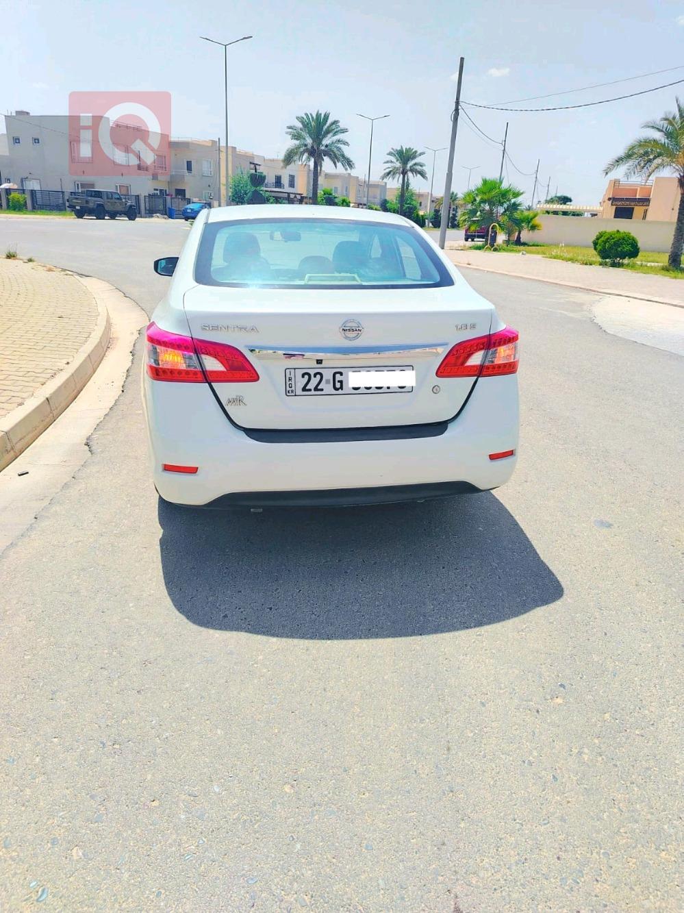 Nissan Sentra